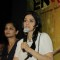 Gauri Shinde and Sridevi at First Look Film English Vinghlish