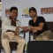 Rahul Vaidya and Krishnendu Sen at Press Conference on Sound of the Soul