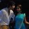 Chhavi Pandey and Karan Wahi