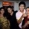 Avika, Manish, Jayati and Ssumier celebrating birthday