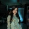 Amy Billimoria at Priya Patel's ' Anjaani Si' Music Album Launch