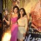 Bollywood actress Esha Gupta at the launch of Prakash Jha's 'Chakravyuh' in Cinemax, Mumbai. .