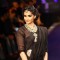 Brand Ambassador Sonam Kapoor walked on the ramp at the Grand Finale of IIJW 2012