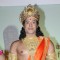 Gagan Malik as Ram in Zee TV's Sabke Jeevan Ka Aadhar - Ramayan