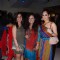 Celebs at GR8 Magazine anniversary bash in The Club Millennium, Mumbai. .