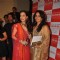 Dia Mirza and Anita Dongre at Gemfields' & Rio Tinto's Retail Jeweller India Awards 2012