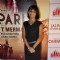 Lehar Khan at Jalpari Premiere in Mumbai