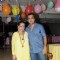 Dorris Godambe sets up a surprise party for Bharat Godambe