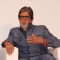 Amitabh Bachchan at the press conference of Kaun Banega Crorepati at Hotel JW Marriott