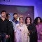 Abida Parveen, Runa Laila, Asha Bhosle, Atif Aslam at Launch of reality musical show of Sur- Kshetra