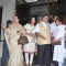 Poonam Sinha, Poonam Dhillon and Subhash Ghai at Prayer meet of late Vilasrao Deshmukh at NCPA
