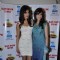 Bollywood actress Priyanka Chopra and Ileana D'Cruz on the sets of Zee Dance Super kids at Famous, Mumbai. .