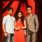 Raqesh Vashihst, Aamna Sharif and Aamir Ali in Hongey Judaa Na Hum
