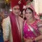 Ashish aka Saahil and Rishika aka Shivani getting married