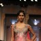 Models walks the ramp for Anjalee and Arjun Kapoor at Bridal Fashion Week