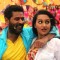 Prabhu Deva and Sonakshi Sinha in OMG! Oh My God