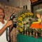 Nana Patekar celebrating Ganesh Chaturthi