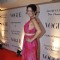 Bollywood actress Sushma Reddy during the Vogue India's 5th anniversary bash at Trident in Mumbai.