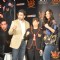 Raj Kundra, Mary Kom and Shilpa Shetty At Sfl Press Meet