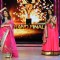 Madhuri Dixit and Sridevi dances on the sets of Jhalak Dikhhla Jaa during the promotion of film English Vinglish