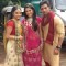 Devoleena, Pooja and Nazim