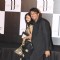 Prasoon Joshi with wife Aparna at Amitabh Bachchan's 70th Birthday Party