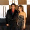 Shahrukh Khan with wife Gauri Khan at Amitabh Bachchan's 70th Birthday Party