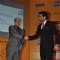 Anupam Kher and Anil Kapoor at Opening ceremony of 14th Mumbai Film Festival