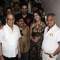 Govind Namdeo, Sajan, Mukesh, Hrishita & Sanjay Mishra at bollywood came to Navratri utsav to promote their film in Mumbai.
