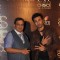 Ranbir Kapoor with Subhash Ghai at Peoples Choice Awards 2012