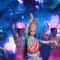 Sanaya Irani performing at the legend of Diwali with Star Parivaar