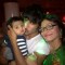 Ankita Lokhande, Sushant Singh Rajput with a baby