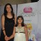 Gauri Tonk with daughter Pari at the launch of Disney Princess Academy