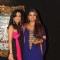 Vaibhavi merchant with sister Shruti Merchant at Red Carpet for premier of film Jab Tak Hai Jaan