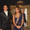 Shahrukh Khan with wife Gauri Khan at Red Carpet for premier of film Jab Tak Hai Jaan