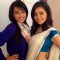 Asha Negi with Surbhi