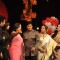 Karan, Malaika, Farah, Shahrukh, Kirron, Katrina & Anushka on the sets of India's Got Talent