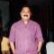 Adesh Bandekar at the launch of Production house Thoughtrain Entertainment