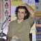 Director Imtiaz Ali at the launch of author Chandrima Pal's first novel A Song for I in Mumbai.
