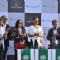 Bollywood actor Sonakshi Sinha during the Metro Motors Auto Hangar H M Mehta Trophy at Mahalaxmi Race Course in Mumbai