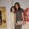 Bollywood actress Mughda Godse at Krishna Mehta preview in Mumbai.
