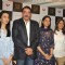 Sanjay Dutt with sisters Namrata Dutt and Priya Dutt attended the Nargis Dutt Memorial Trust