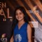 Ashnoor Kaur as Nanhi of Na Bole Tum at Colors Golden Petal Awards Red Carpet Moments