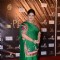 Pragati Mehra as Divya of Uttaran at Colors Golden Petal Awards Red Carpet Moments
