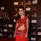 Pratyusha Banerjee as Anandi in Balika Vadhu at Colors Golden Petal Awards Red Carpet Moments