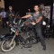 Kushal Punjabi at the launch of India Bike Week (IBW) 2012