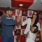 Salman Khan and Sonakshi Sinha at CCD ties-up with Dabangg2 to organise a meet-n-greet session