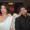 Jitesh Pillaai & Sonam Kapoor at the '58th !dea Filmfare Awards 2012' Press Conference