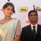 Sonam Kapoor at the '58th !dea Filmfare Awards 2012' Press Conference