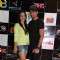 Abigail Jain and Vishal Singh at the celebration of India Forums 9th Anniversary